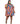 Tie Die Midi Dress