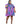 Tie Die Midi Dress